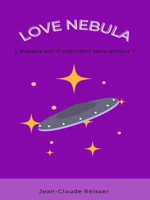 cover image of Love Nebula